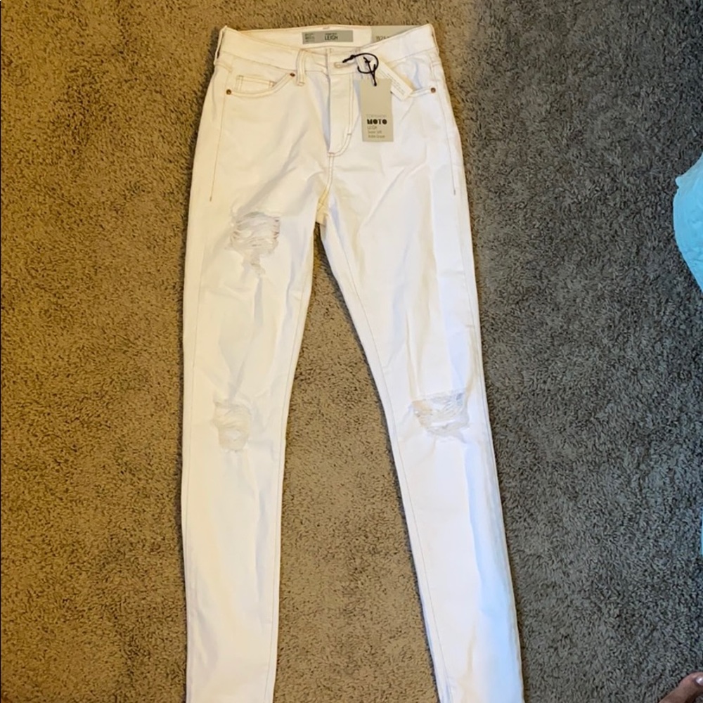 Topshop jeans
